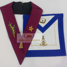 AASR 14 degree Apron & collar set 