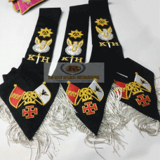 AASR 30 degree Sash- Rose Croix 