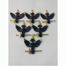 AASR 32nd degree Collar Jewels 