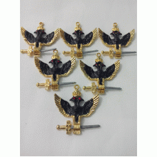 AASR 32nd degree Collar Jewels 