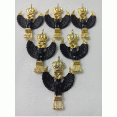 AASR 32nd degree Collar Jewels 