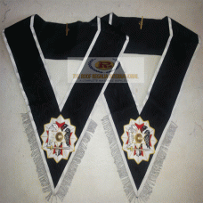 AASR 32nd degree Collar