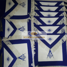 Masonic Master Mason Apron 