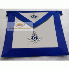 Master Mason Apron 