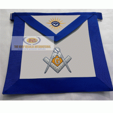 Master Mason Apron 