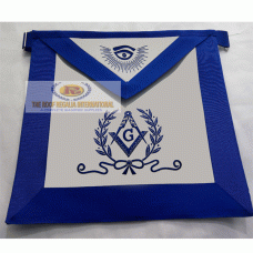 Master Mason Apron 