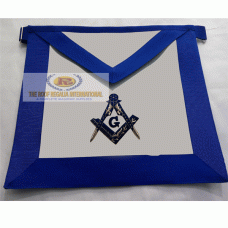 Master Mason Apron 