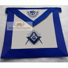 Master Mason Apron 