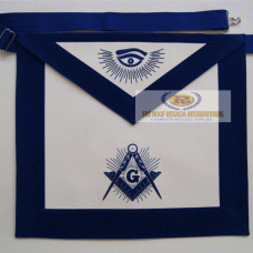 Master Mason Apron 