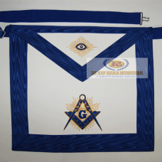 Master Mason Apron 