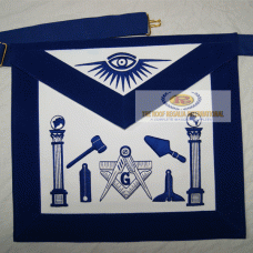 Master Mason Apron 