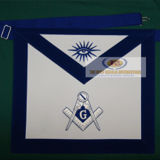 Master Mason Apron 