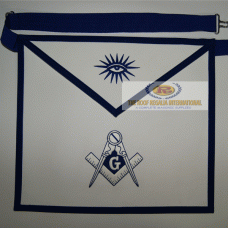 Master Mason Apron 