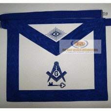 Master Mason Apron 