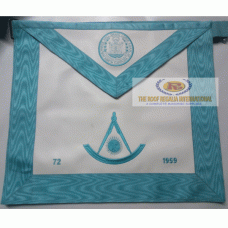 Master Mason Apron 