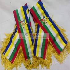 Masonic OES Sash