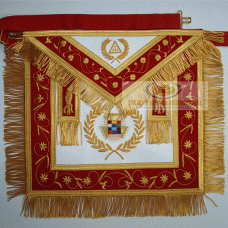 Masonic Past High Priest Apron 