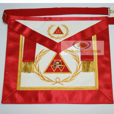 Masonic Past High Priest Apron 