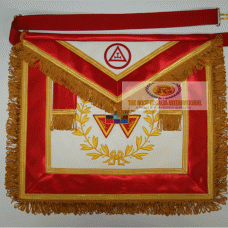 Masonic Past High Priest Apron 