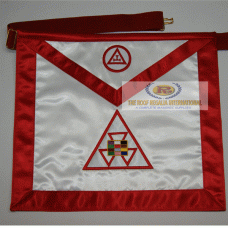 Masonic Past High Priest Apron 