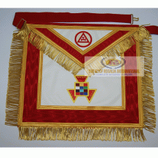 Masonic Past High Priest Apron 