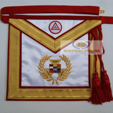 Masonic Past High Priest Apron 