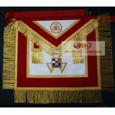 Masonic Past High Priest Apron 