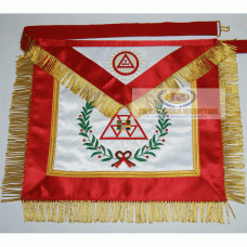 Masonic Past High Priest Apron 