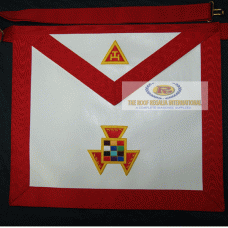 Masonic Past High Priest Apron 