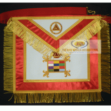 Masonic Past High Priest Apron 