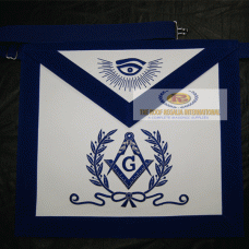 Past Master Mason Apron