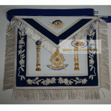 Past Grand Master Mason Apron