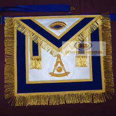 Past Master Mason Apron