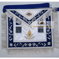 Past Grand Master Mason Apron