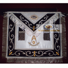 Past Master Mason Apron