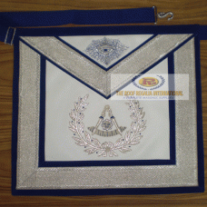 Past Master Mason Apron