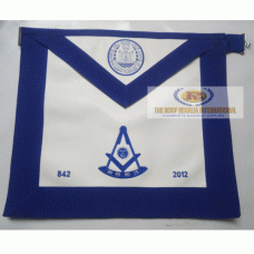 Past Master Mason Apron