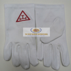 Masonic Cotton Gloves 