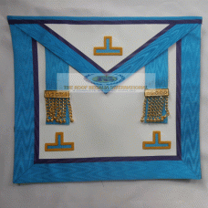 Masonic Memphis past Apron 