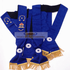 Masonic French rite Sashes 