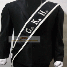 Masonic French rite Sashes 30 degree CKH