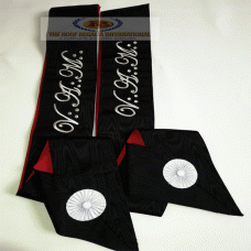 Masonic French rite Sashes 