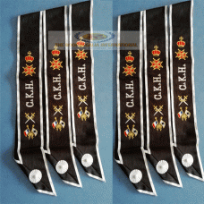 Masonic French rite Sashes 30 degree 