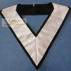 Masonic Freemason Collar ( French rite ) 