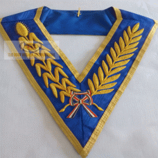 Masonic Freemason Collar ( French rite ) Grand master 