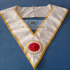 Masonic Freemason Collar ( French rite )