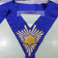 Masonic Freemason Collar ( French rite )