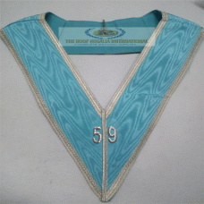 Masonic Irish regalia Craft Officer Collar