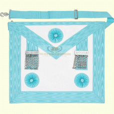 Masonic Craft Master Mason Apron 