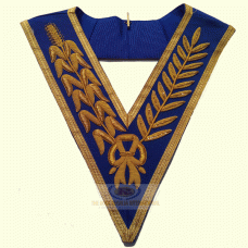 Masonic Craft Grand Rank Collar dress